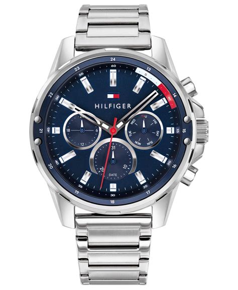 alfa tommy hilfiger reloj|tommy hilfiger bracelets for men.